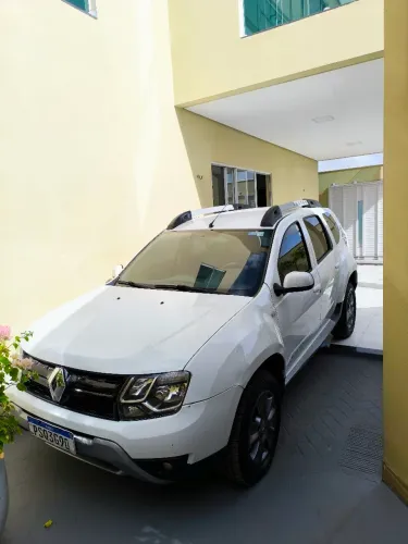 Renault Duster Dynamique 4X4 2.0 Hi-flex 16V MEC 2016