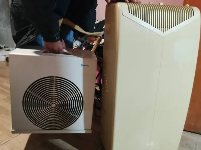 Ar condicionado 