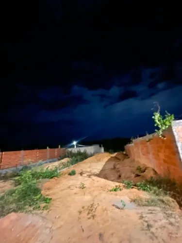 Vendo terreno 180m em loteamento Bella montes