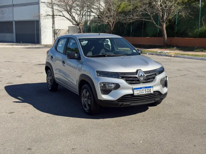 Renault Kwid Zen 1.0 Flex 12V 5P Mec. 2025