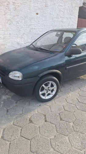 Chevrolet Corsa Wind 1.0 MPFI / EFI 2P (álcool) 1997