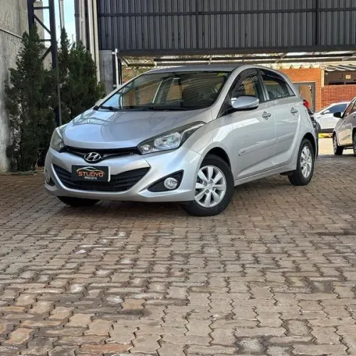 Hyundai HB20 C./c.plus/c.style 1.6 Flex 16V Mec. 2015
