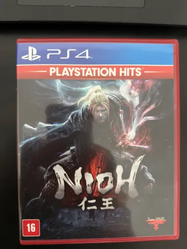 NIOH PS4