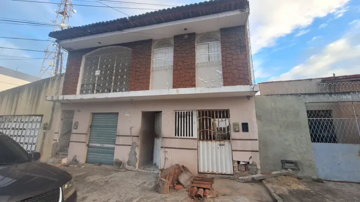 Casa na cidade da esperança