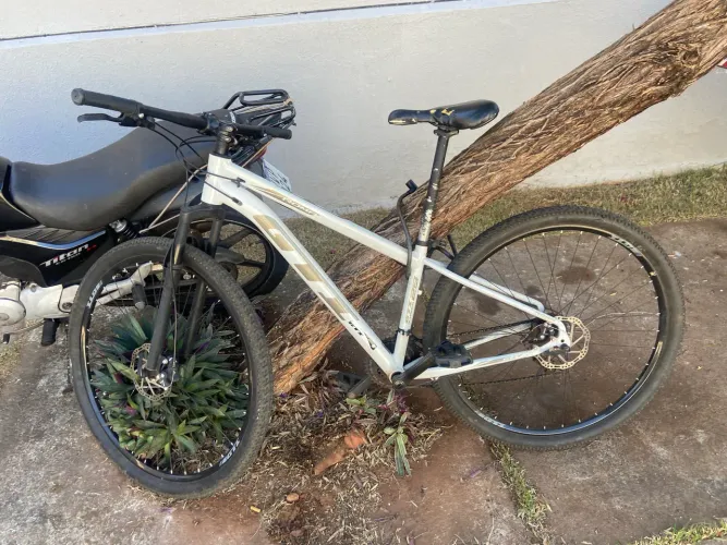 Bike aro 27 +