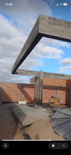 Reformas e construções