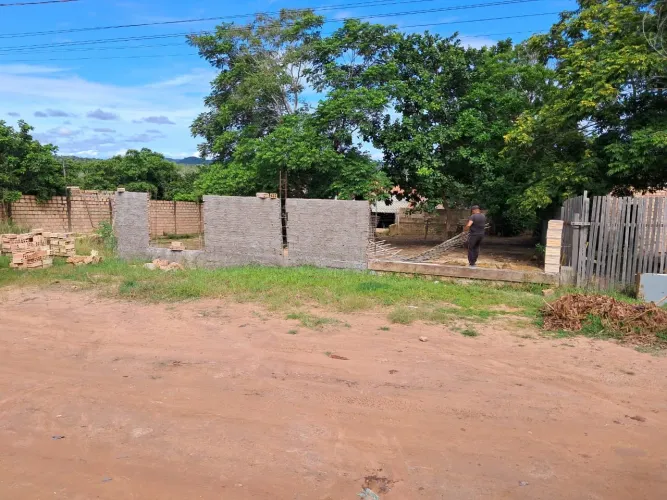 Vendo URGENTE ótimo terreno para moradia no júa