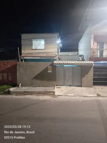 Vendo casa Nova Iguaçu do lado Centro da Palhada.
