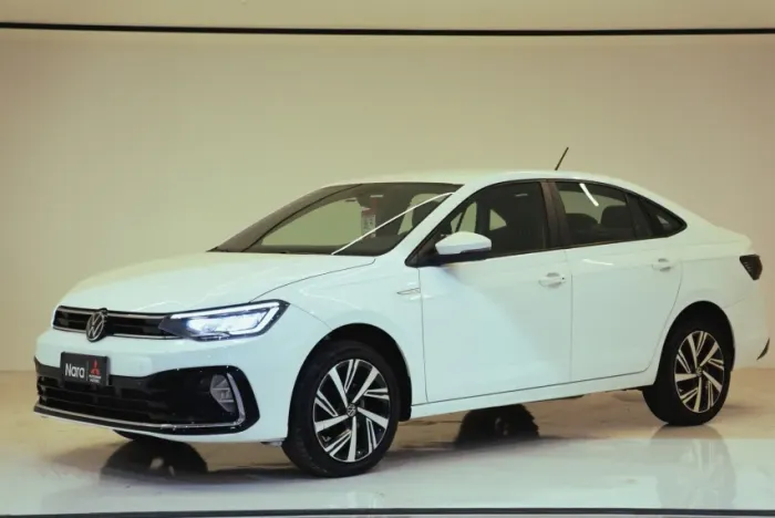 Volkswagen Virtus Highline 200 TSI 1.0 Flex 12V AUT 2025