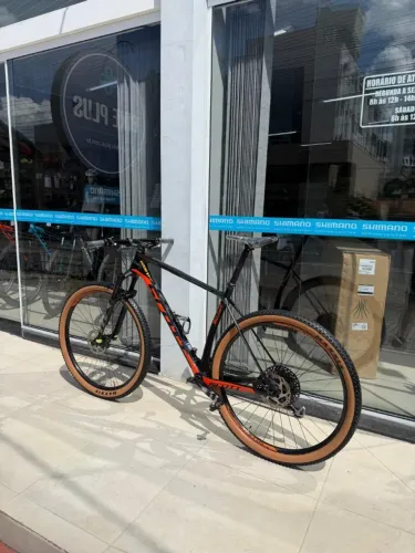 Bike Bicicleta Scott Scale 925 Carbono Tam 21 'XL''