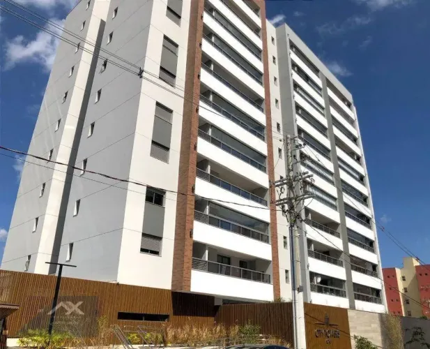 Apartamento com 2 dormitórios para alugar, 88 m² por R$ 6.324,00/mês - City Towers One - B
