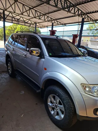 Mitsubishi Pajero Dakar/hpe 3.5 4X4 Flex 5P Aut. 2013