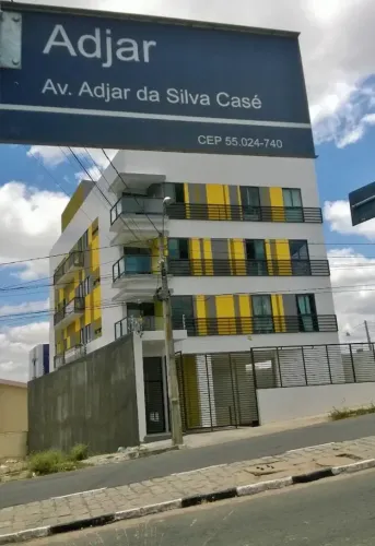 Vendo Apartamento no Indianópolis em frente ao Caruaru Shopping