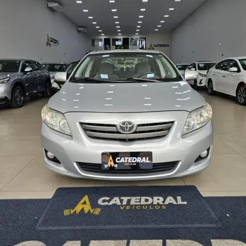 Toyota Corolla XEI 1.8/1.8 Flex 16V Mec. 2009