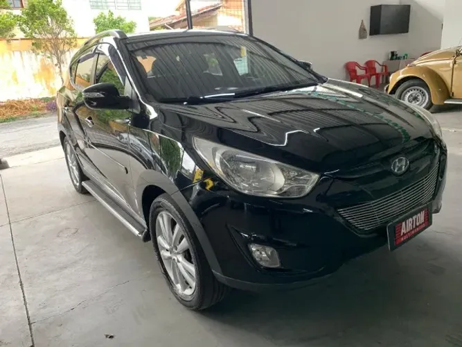 Hyundai IX35 GLS 2.0 16V 2WD Flex Aut. 2016