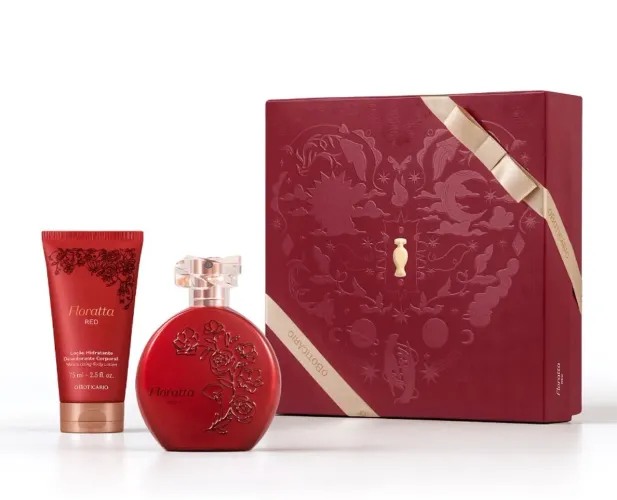 Kit floratta red