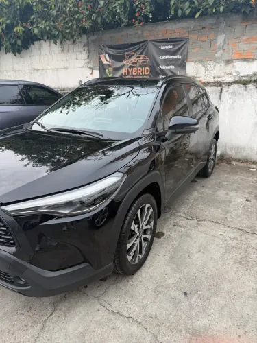Toyota Corolla Cross XRE 2.0 16V Flex AUT 2022