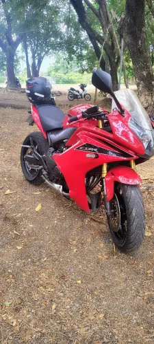 Honda CBR HORNET 600F