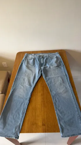 Calça jeans levis 514 tamanho 50