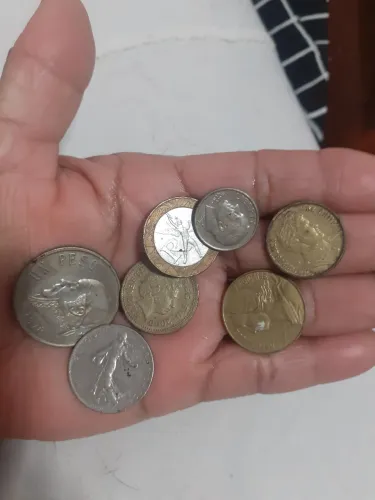 Moedas
