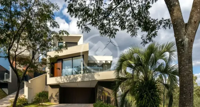Casa de alto padrão em condomínio à venda codigo: 293745