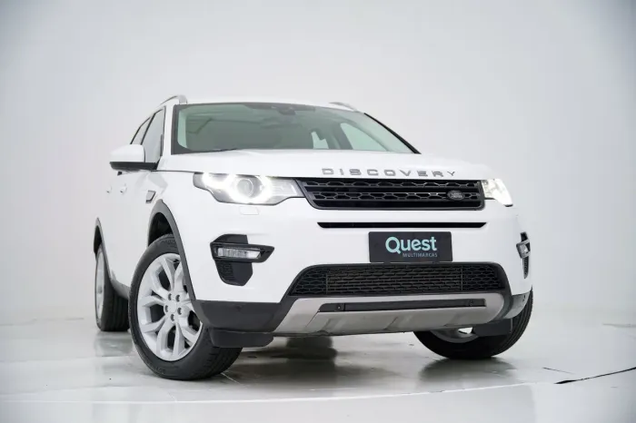Land Rover Discovery Sport HSE 2.0 4X4 Aut. 2015