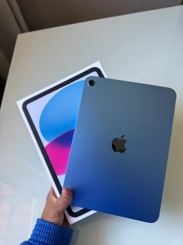 IPAD 11 - NOVO com caixa e garantia Apple