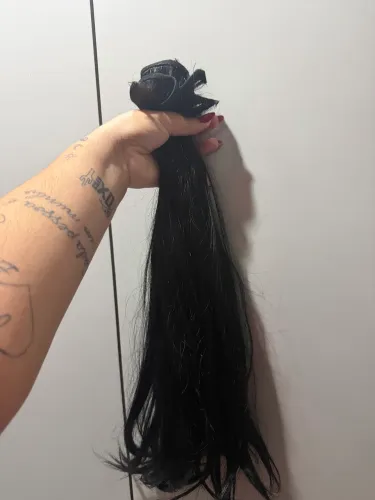 Cabelo brasileiro 