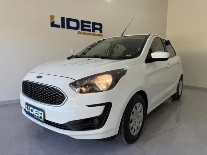 Ford KA 1.0 8v/1.0 8V ST Flex 3P 2020