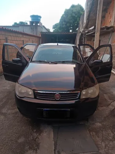 Fiat Palio Celebration 1.0 Fire Flex 8V 4P 2007