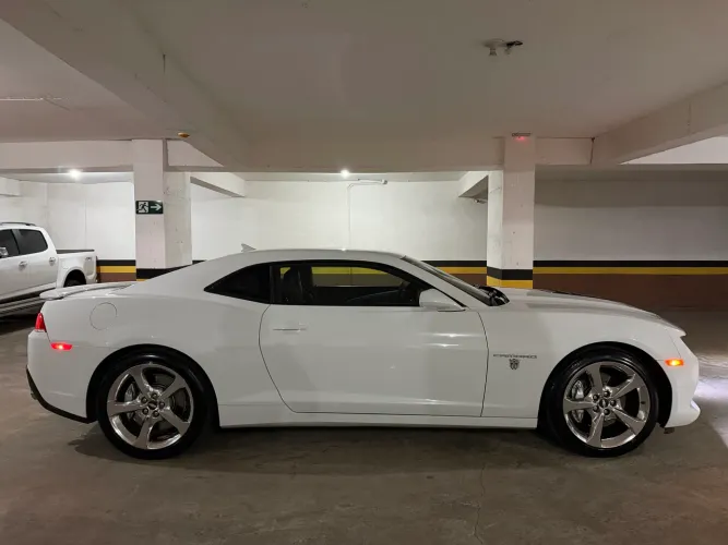 Chevrolet Camaro SS 6.2 V8 16V 2014