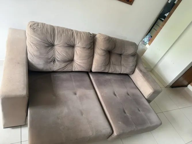 Vendo sofá