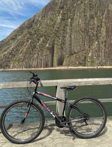 Bicicleta 18 marchas