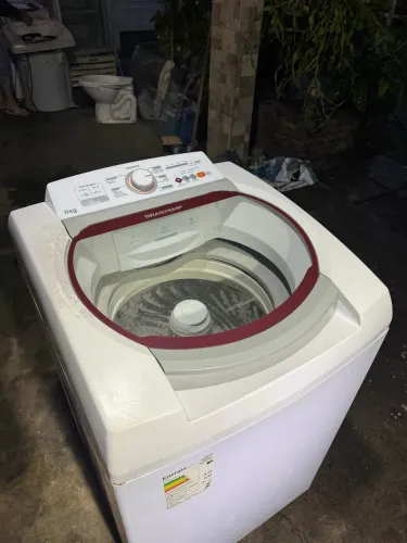 Máquina de lavar Brastemp 11 kg