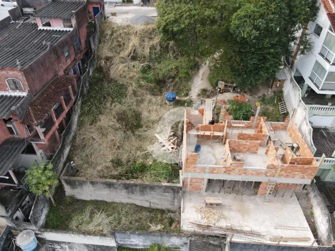 Terreno à venda, 360 m² por R$ 300.000,00 - Icaraí - Niterói/RJ