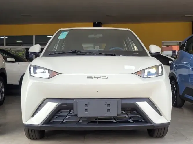BYD Dolphin Mini (Elétrico) 2027