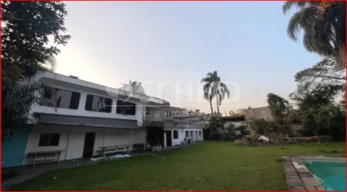 Chácara Monte Alegre: Terreno Amplo com Grande Potencial para Condomínio Residencial