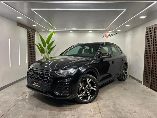 Audi Q5 Perf. Black 2.0 TFSIe S.tr. QT (hib.) 2023