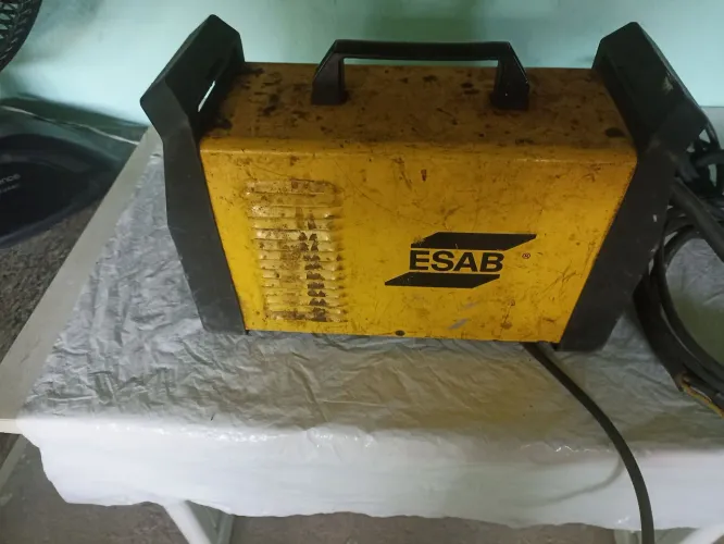 maquiagem de soldar ESAB