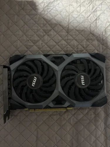 PLACA DE VÍDEO AMD MSI RX 5500XT 8GB