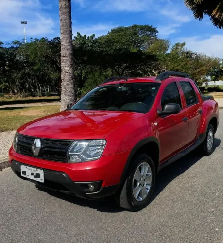 Renault Duster Oroch Express 1.6 Flex 16V Mec. 2018
