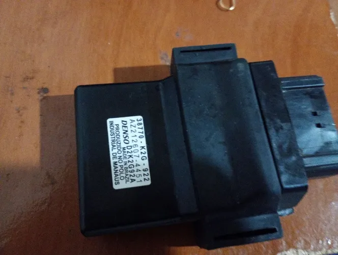 Módulo cg fan 160 2025