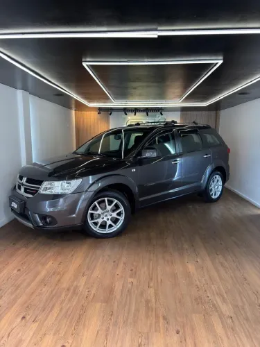 Dodge Journey RT 3.6 AWD V6 Aut. 2018