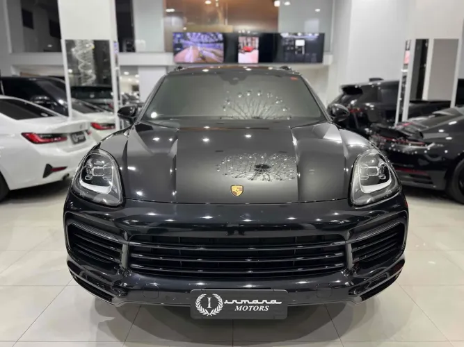 Porsche Cayenne S E-hybrid 3.0 V6 416cv 2020