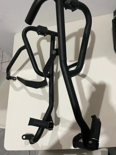 Protetor de Carenagem/ Alforge / Afastador (Lander 250)
