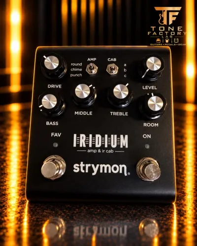 PEDAL STRYMON IRIDIUM