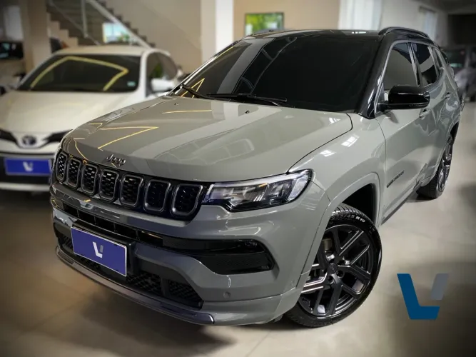 Jeep Compass S T270 1.3 TB 4X2 Flex AUT 2025