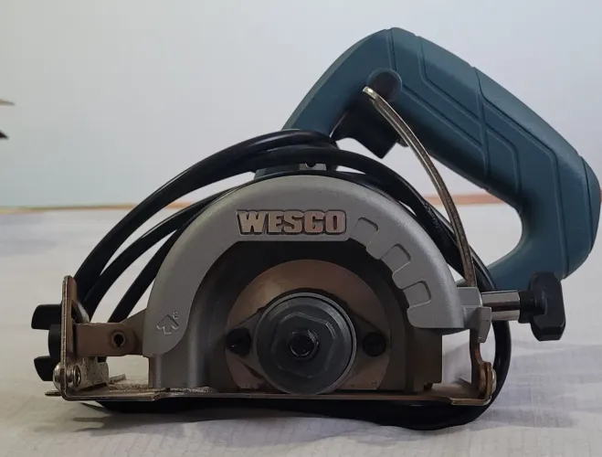 Serra Mármore - 220V - 110mm 1450W Wesco WS3905