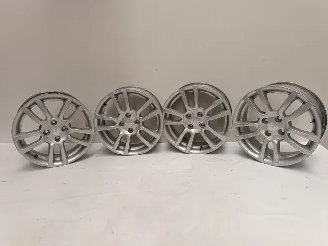 Jogo de Rodas Liga Leve Chevrolet Sonic 4X100 Aro 16 | 2012 à 2016 - Usado/Original