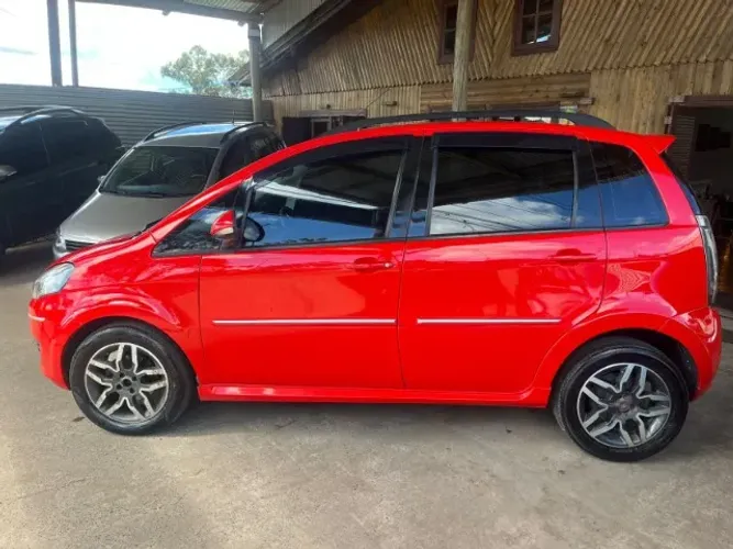 Fiat Idea Sporting 1.8 Flex 16V 5P 2011